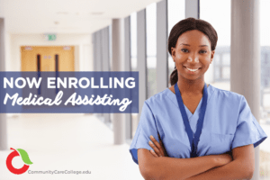 Enroll in Med Assisting Classes