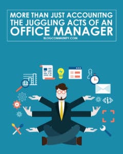 office manager