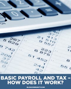 Basic Payroll Tax