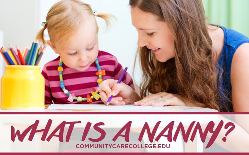 What is a nanny?