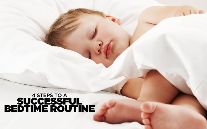 4 Steps to a Successful Bedtime Routine Community Care College