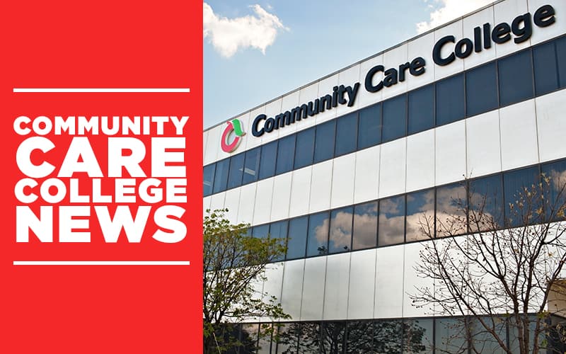 Community Care College News