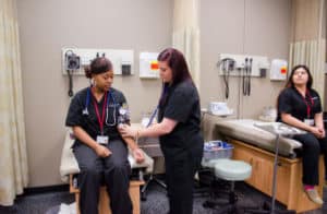 Medical Assisting at Community Care College