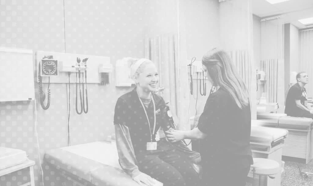 Medical Assistant Program at Community Care College