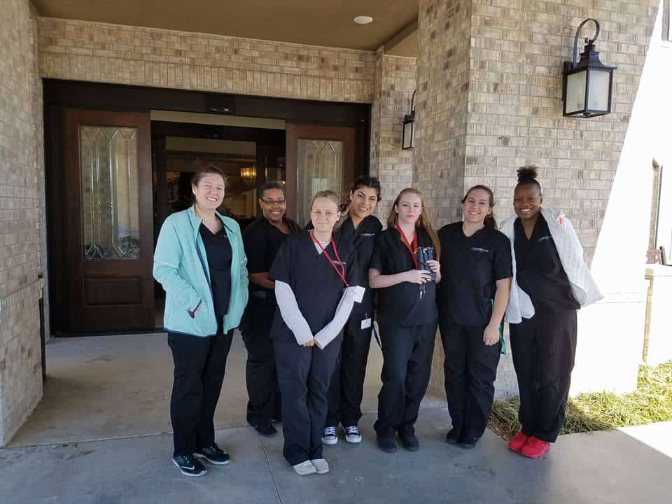 medical assistant senior living