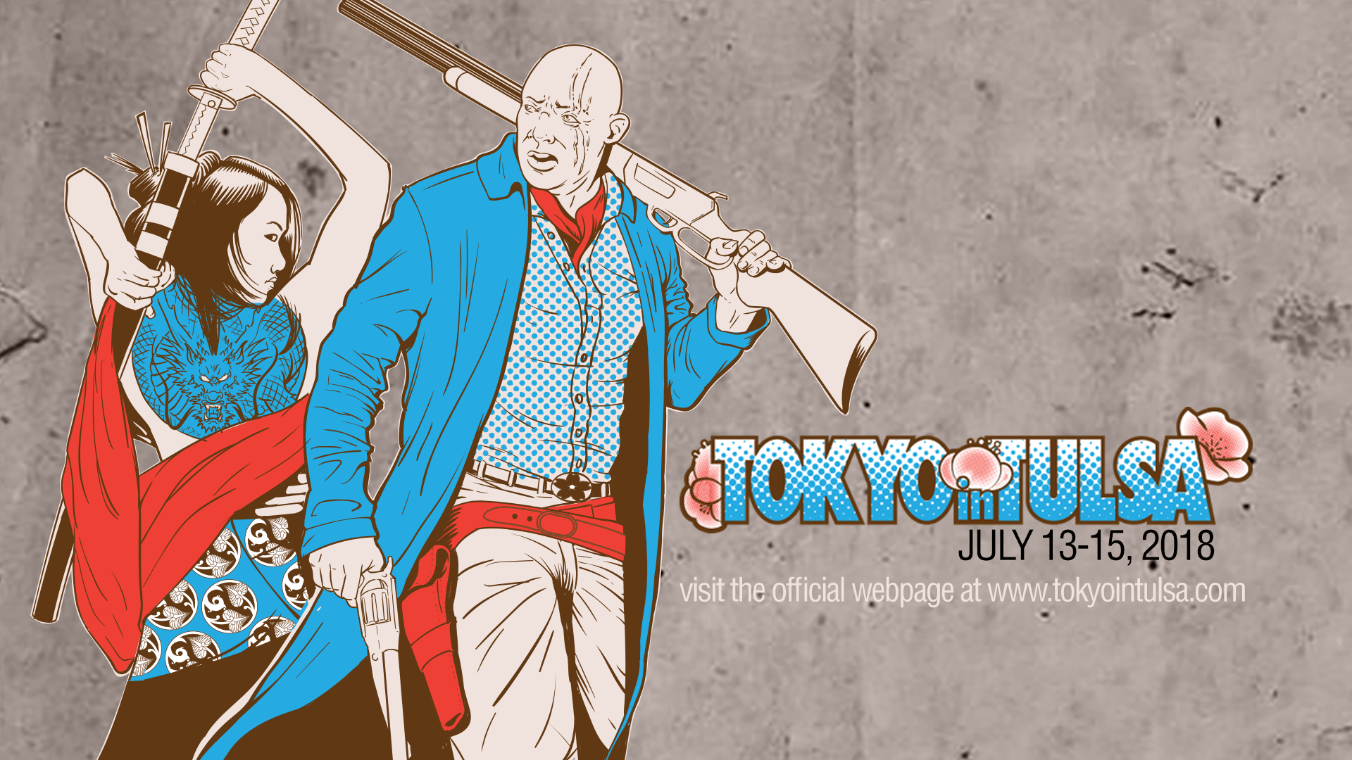 Tokyo in Tulsa Event 2018