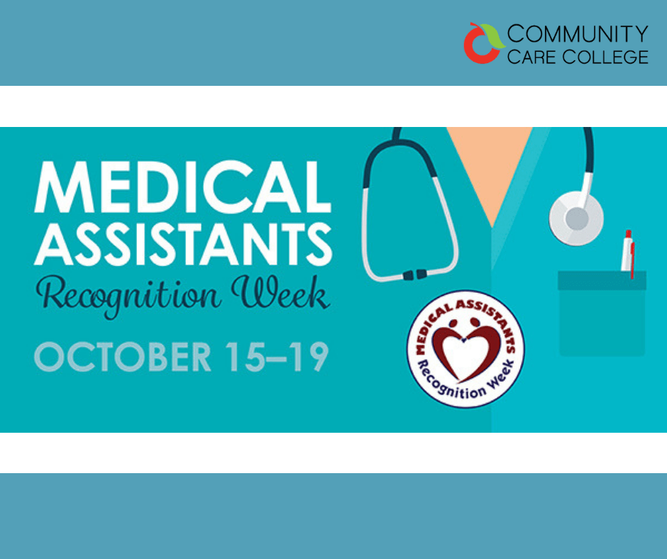 CCC Medical Assistants Recognition Week