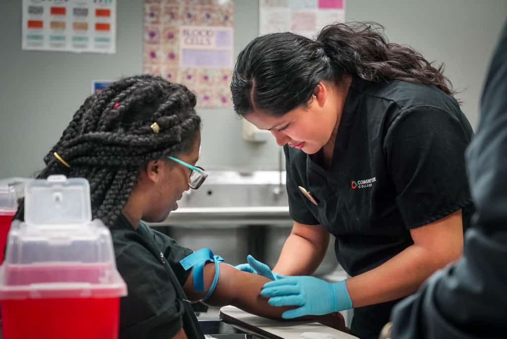 Medical Assistants Training at CCC