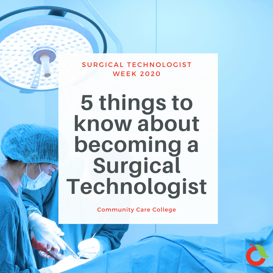 5 Tips To a Surgical Technologist CCC